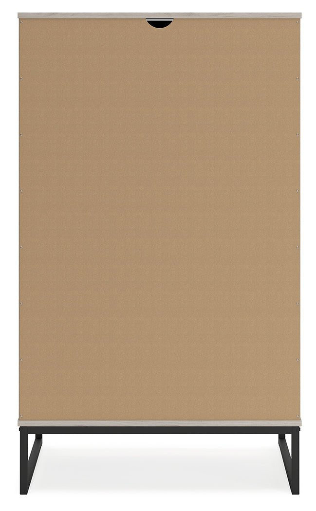 Socalle Chest of Drawers - Gate FurnitureChest