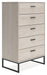 Socalle Chest of Drawers - EB1864-245 - Gate Furniture