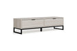 Socalle Natural Storage Bench - EA1864-150 - Gate Furniture