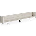 Socalle Natural Wall Mounted Coat Rack with Shelf - Gate FurnitureOther Products