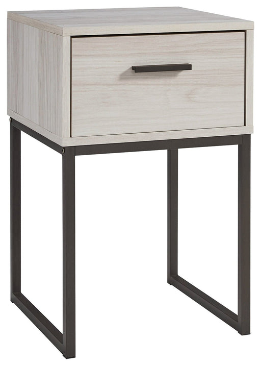 Socalle Nightstand - Gate FurnitureNightstand