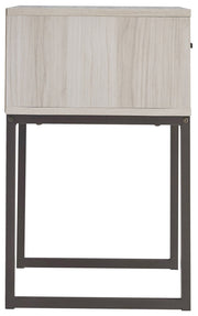Socalle Nightstand - Gate FurnitureNightstand