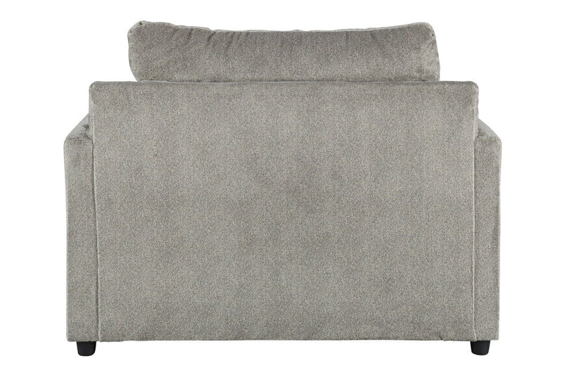 Soletren Ash Oversized Chair - Gate FurnitureAccent Chair