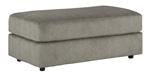 Soletren Ash Oversized Ottoman - Gate FurnitureOttoman