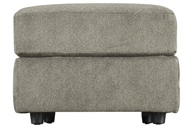 Soletren Ash Oversized Ottoman - Gate FurnitureOttoman