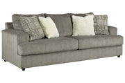 Soletren Ash Sofa - Gate FurnitureSofa