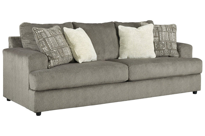 Soletren Ash Sofa - Gate FurnitureSofa