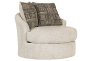 Soletren Stone Accent Chair - Gate FurnitureAccent Chair
