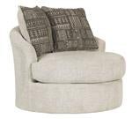 Soletren Stone Accent Chair - Gate FurnitureAccent Chair
