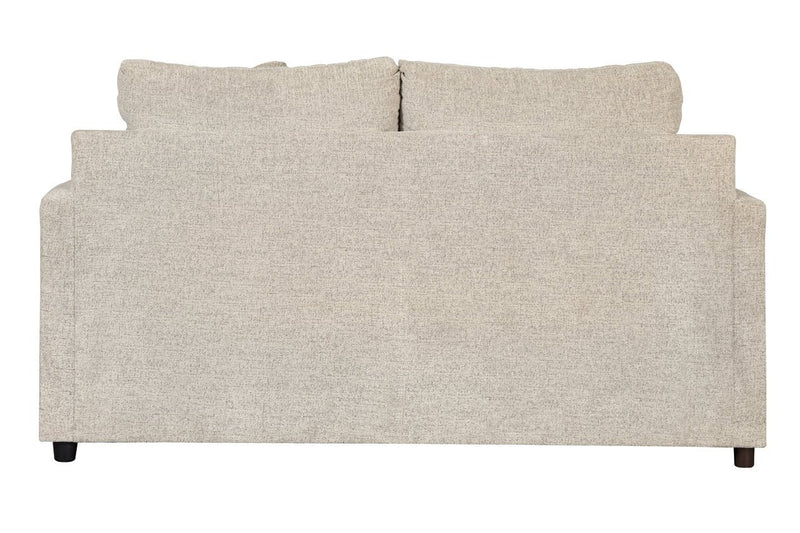 Soletren Stone Loveseat - Gate FurnitureLoveseat