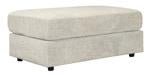 Soletren Stone Oversized Ottoman - Gate FurnitureOttoman