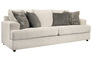 Soletren Stone Sofa - Gate FurnitureSofa