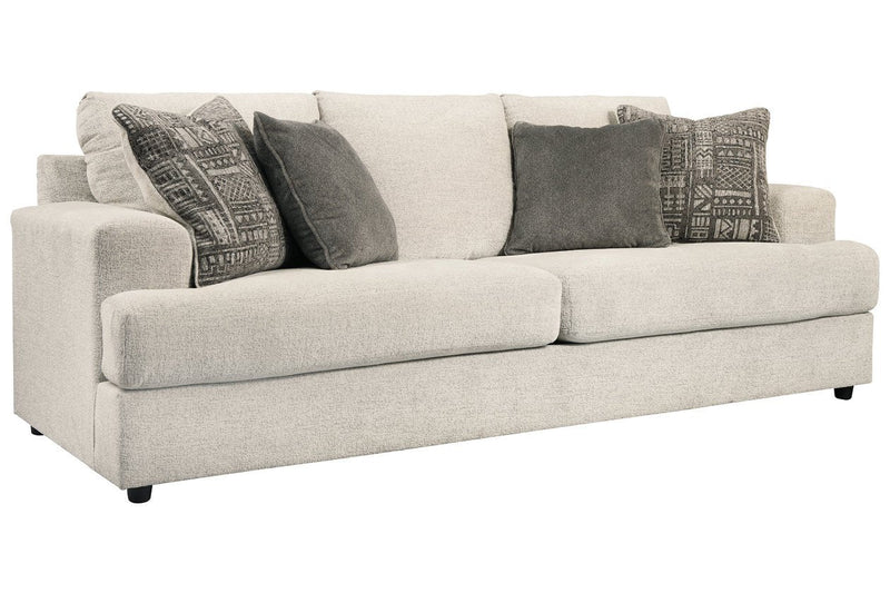 Soletren Stone Sofa - Gate FurnitureSofa