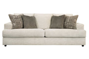 Soletren Stone Sofa - Gate FurnitureSofa