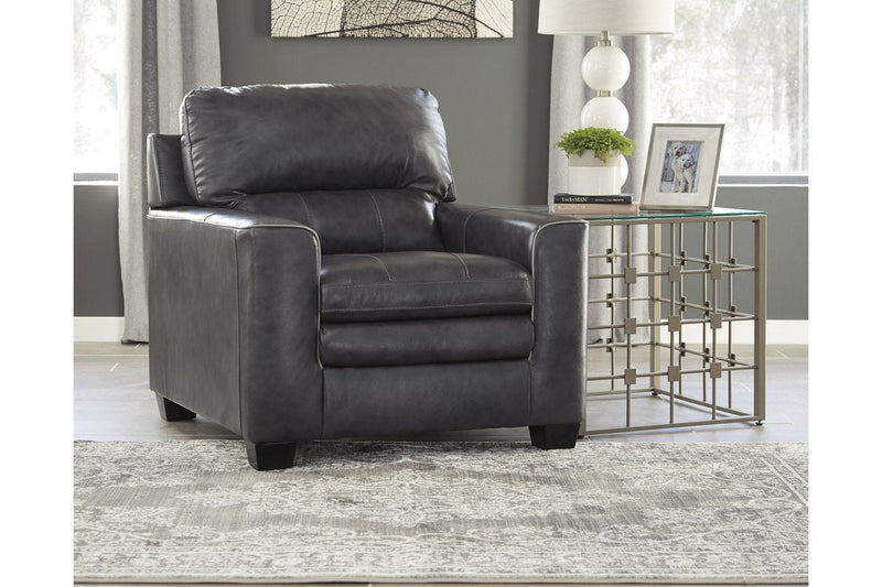 South Blue/Beige 8' x 10' Rug - Gate FurnitureRugs