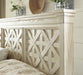 [SPECIAL] Bolanburg Antique White Panel Bedroom Set - Gate Furniture