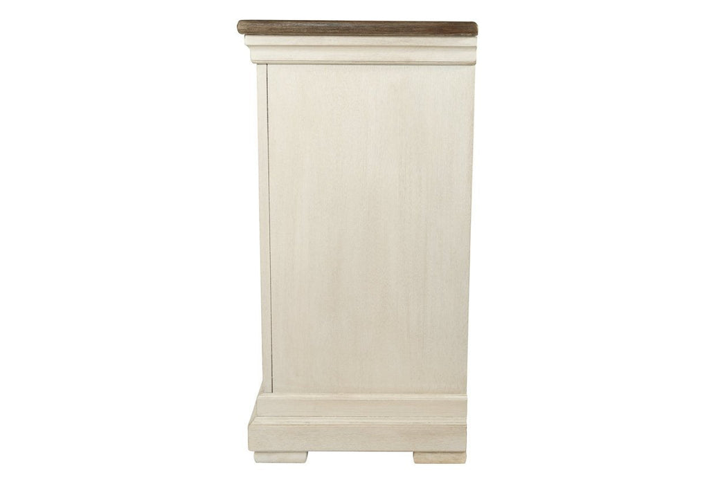 [SPECIAL] Bolanburg Two-tone Dining Server - D647-60 - Gate Furniture