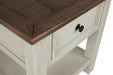 [SPECIAL] Bolanburg Two-tone End Table - T637-3 - Gate Furniture