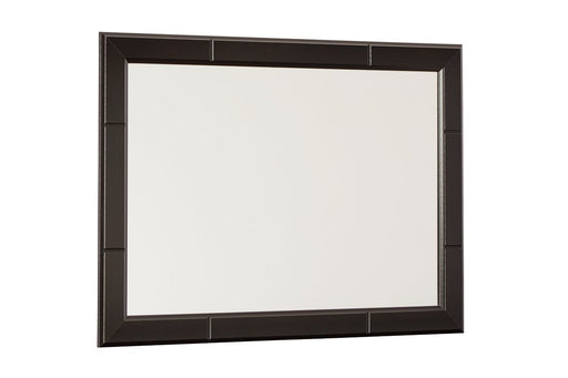 [SPECIAL] Mirlotown Almost Black Bedroom Mirror - B2711-36 - Gate Furniture