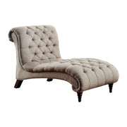 St. Claire Beige Chaise - Gate FurnitureChaise
