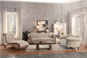 St. Claire Beige Living Room Set - Gate FurnitureLiving Room Set