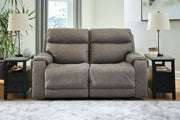 Starbot Fossil 2 - Piece Power Reclining Loveseat - Gate FurniturePower Reclining Loveseat