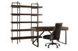 Starmore Brown 60" Home Office Desk - H633-34 - Gate Furniture