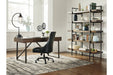 Starmore Brown 60" Home Office Desk - H633-34 - Gate Furniture
