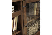 Starmore Brown 70" TV Stand - Gate FurnitureTV Stand