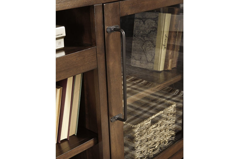 Starmore Brown 70" TV Stand - Gate FurnitureTV Stand