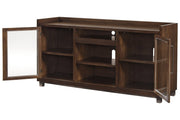 Starmore Brown 70" TV Stand - Gate FurnitureTV Stand