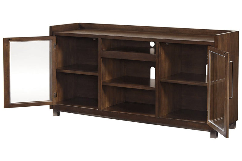 Starmore Brown 70" TV Stand - Gate FurnitureTV Stand
