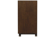 Starmore Brown 70" TV Stand - Gate FurnitureTV Stand