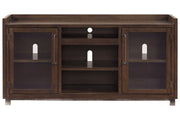 Starmore Brown 70" TV Stand - Gate FurnitureTV Stand