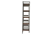 Starmore Brown 76" Bookcase - Gate FurnitureBookcases