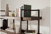 Starmore Brown 76" Bookcase - Gate FurnitureBookcases
