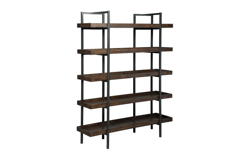 Starmore Brown 76" Bookcase - Gate FurnitureBookcases
