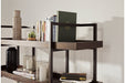 Starmore Brown 76" Bookcase - H633-70 - Gate Furniture