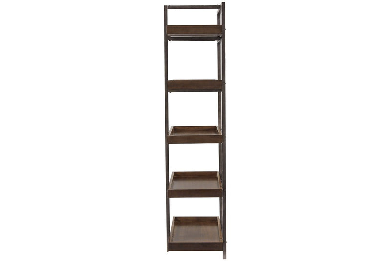 Starmore Brown/Gunmetal 3 - Piece Entertainment Center - Gate FurnitureEntertainment Center