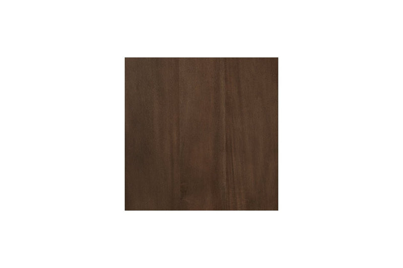 Starmore Brown/Gunmetal 3 - Piece Wall Unit with Electric Fireplace - Gate FurnitureEntertainment Center