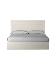 Stelsie White Panel Bedroom Set - Gate FurnitureBedroom Set