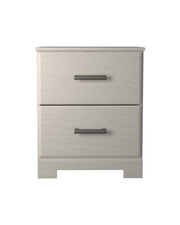 Stelsie White Youth Bedroom Set - Gate FurnitureYouth Bedroom Set