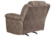Stoneland Fossil Power Recliner - Gate FurniturePower Recliner