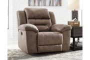Stoneland Fossil Power Recliner - Gate FurniturePower Recliner
