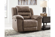 Stoneland Fossil Recliner - Gate FurnitureRecliner