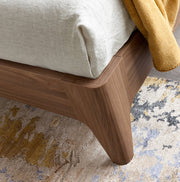 Storm Bed Queen - Gate FurnitureQueen Bed