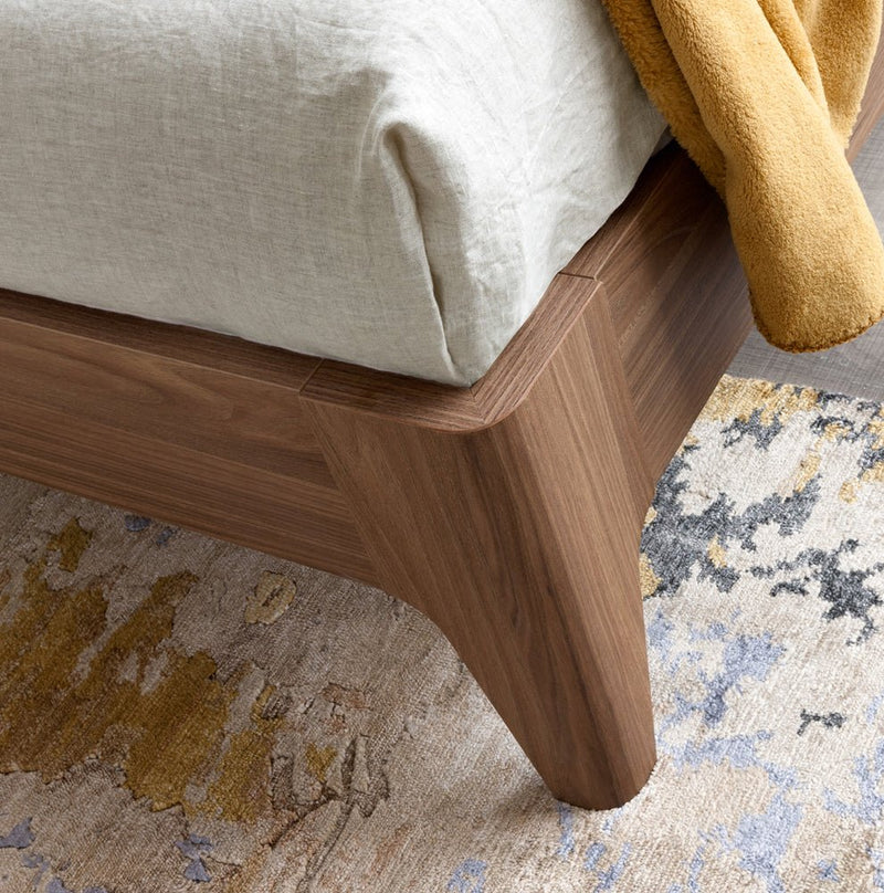 Storm Bed Queen - Gate FurnitureQueen Bed