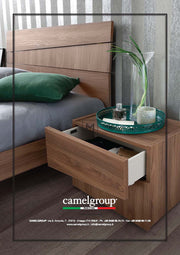 Storm Bedroom, Camelgroup Italy Set - Gate FurnitureBedroom Set