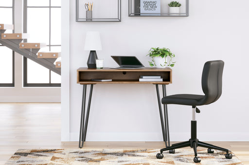 Strumford Home Office Desk - H449-10 - Gate Furniture