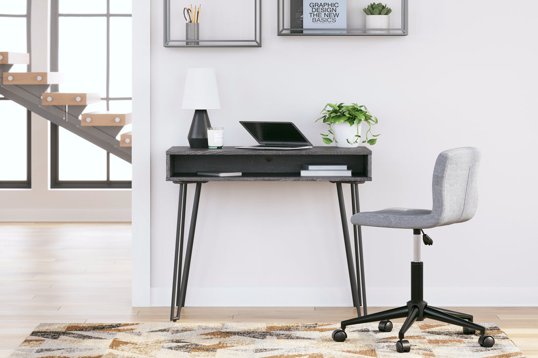 Strumford Home Office Desk - H449-110 - Gate Furniture